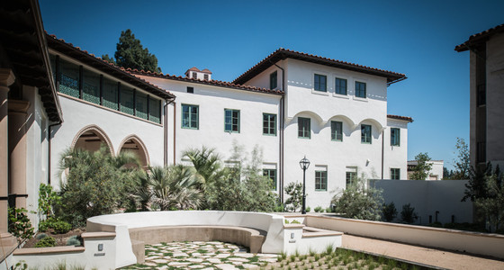 Scripps College New Residence Hall
