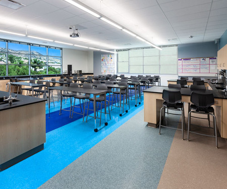 Porter Ranch Community School