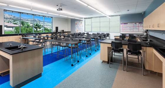 Porter Ranch Community School
