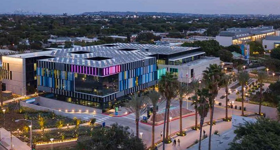 Santa Monica College Central Plant Loop