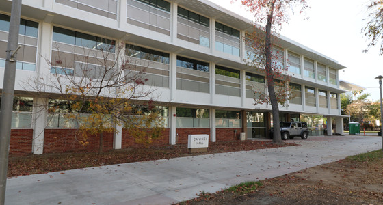 LA City College DaVinci Hall Modernization