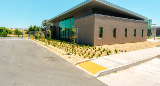 Sunol Long Term Improvements Corporation Yard