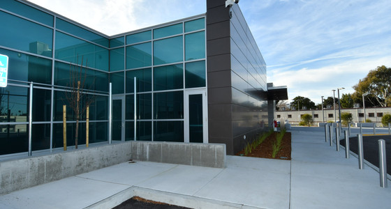 Monterey County Jail Housing Addition