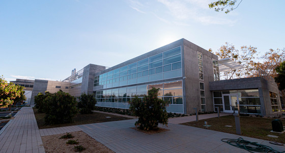 NASA Ames Biosciences Facility