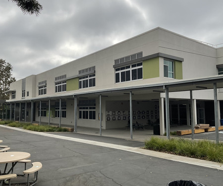 Colfax Charter Elementary School Classroom Addition