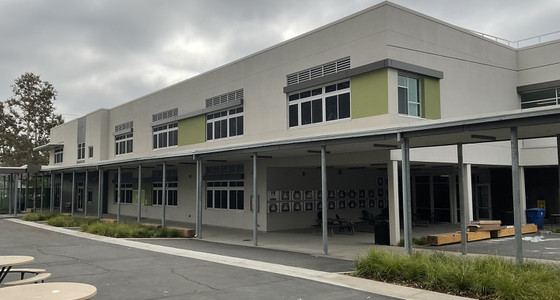 Colfax Charter Elementary School Classroom Addition