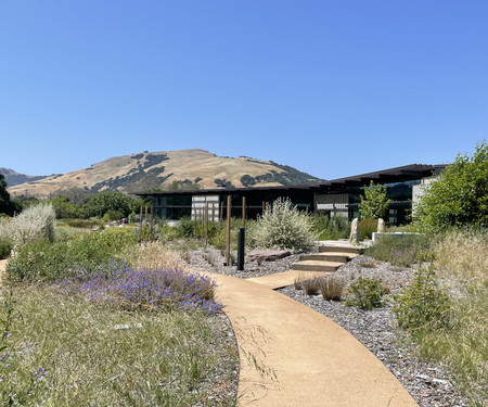 Sunol Long Term Improvements - Alameda Watershed Center