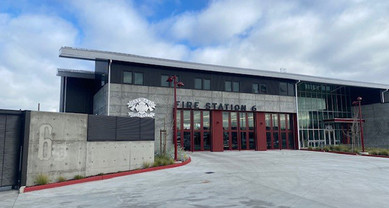 Hayward Fire Station #6 & FTC