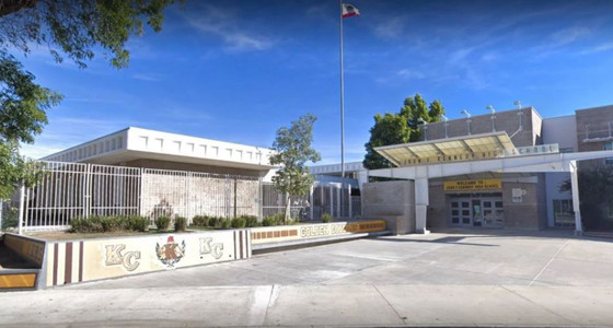 Kennedy High School Comprehensive Modernization Phase I
