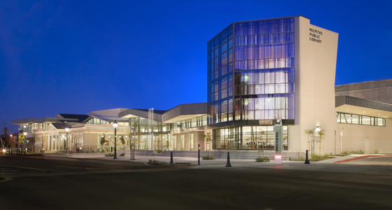 City of Milpitas Library