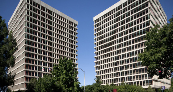 Sacramento GSA Office Buildings 8 & 9