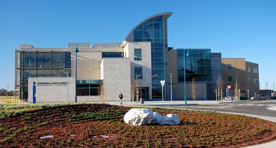 CSU Monterey Bay Library