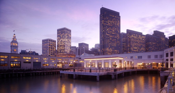 The Piers 1 1/2, 3 & 5