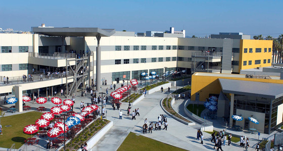 South Central High School