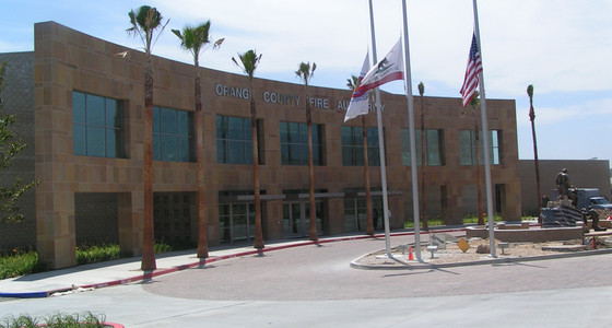 Regional Fire Operations & Training Center