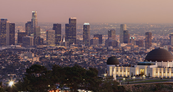 Griffith Park Observatory Renovation