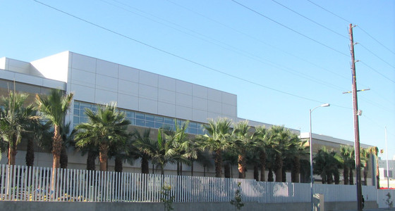 LA Emergency Operations Center