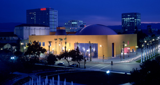 Tech Museum of Innovation
