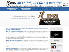 Pied Piper Prospect Satisfaction Index