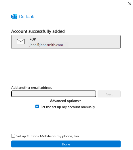 Image of Knowledgebase outlook365 05