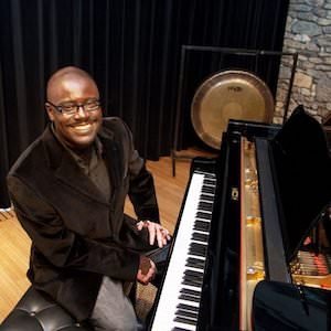 Image of John Wineglassat Piano