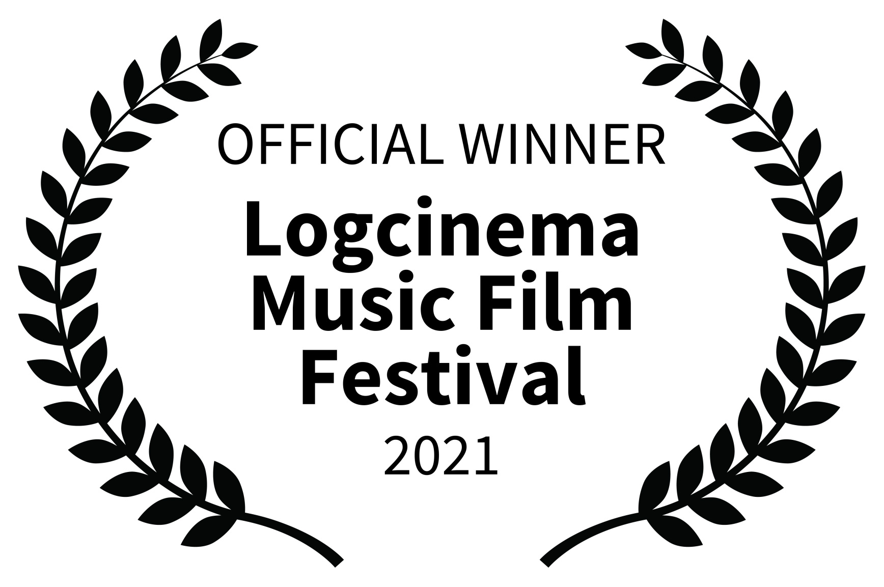 Image of OFFICIALWINNER Logcinema Music Film Festival 2021