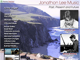 Jonathon Lee Music