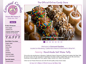 Carousel Candies