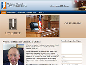 Mediation Offices of Jay Chafetz