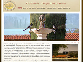 Campaign for the Preservation of Mission San Antonio De Padua