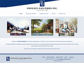Poulsen Galleries