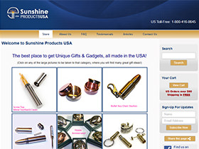 Sunshine Products USA