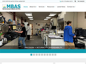 Monterey Bay Analytical Services (MBAS)