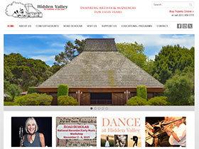 Hidden Valley Music Seminars