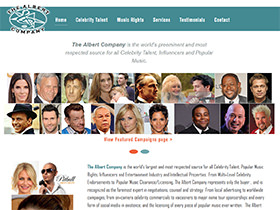 The Albert Company