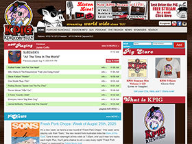 KPIG.com - 107-Oink-5 FM