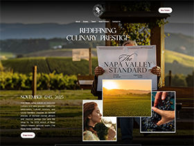 The Napa Valley Standard Food & Wine Festival