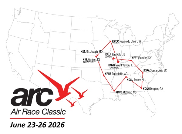 Image of A 01c ARC Route600