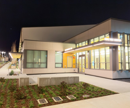 Herz Recreation Center