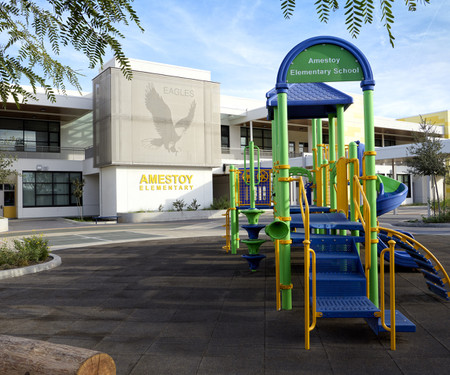Amestoy Elementary School Classroom Replacement