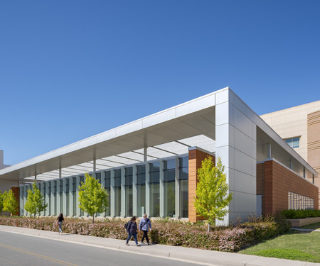 VA Palo Alto Radiology & Parking Structure