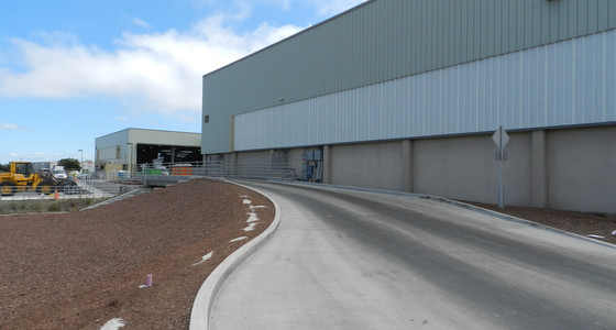 Shoreway Environmental Center