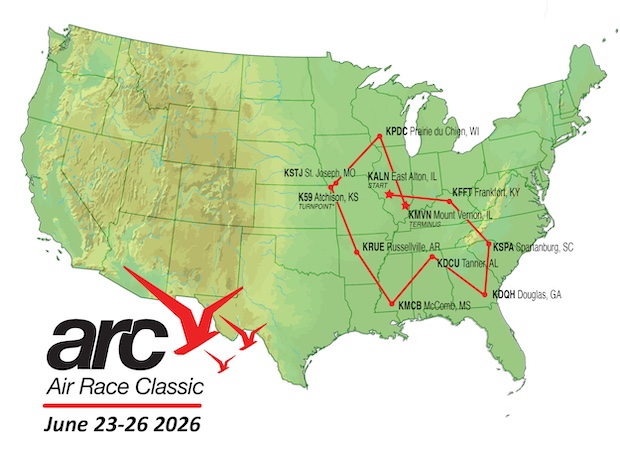 Race Route