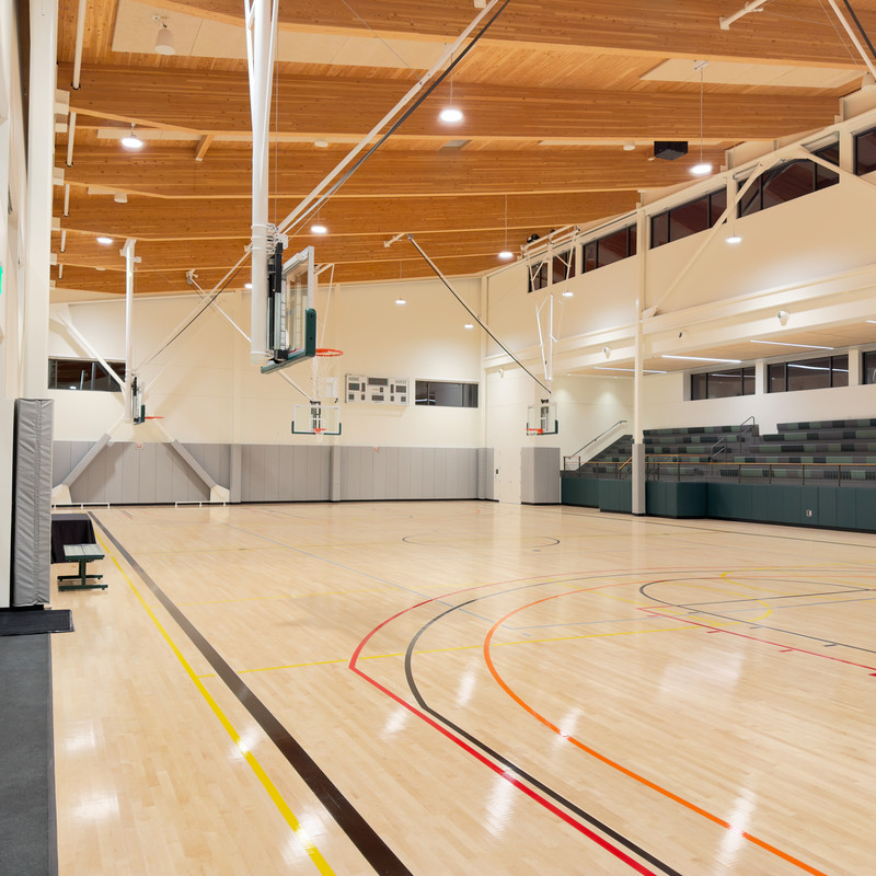 Herz Recreation Center in San Francisco Opens to the Public