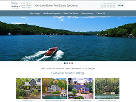 Julie Barnett & Leigh Barnett, Mountain Sotheby's International Realty