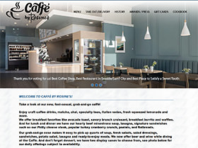 Caffè by Rosine's