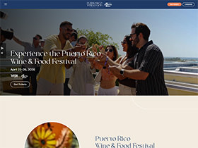 Puerto Rico Wine and Food Festival