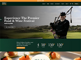 Pebble Beach Food & Wine