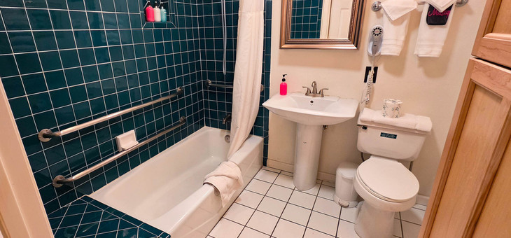 Image #6 about ADA Compliant Room
