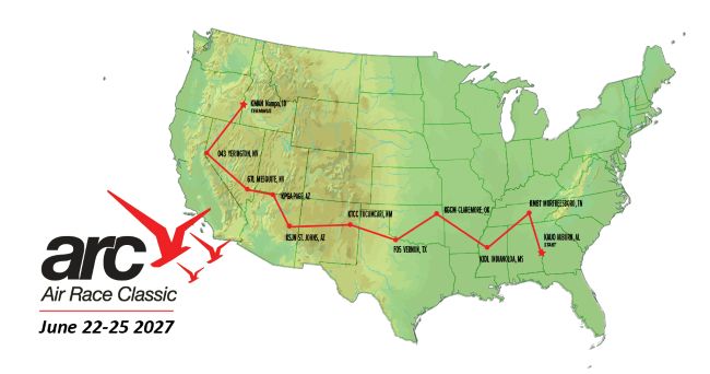 Race Route